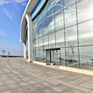 Aluminium and Glass works in Sharjah